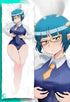 Zenia Body pillow case Mitgard-Knight